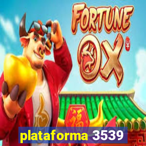 plataforma 3539